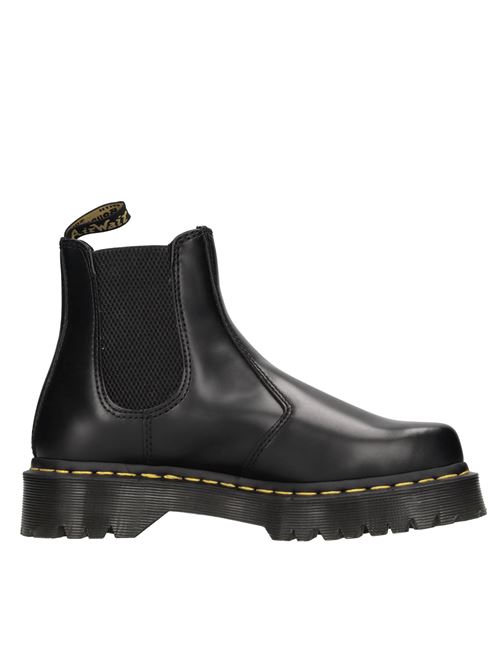 Stivaletti beatles 2976 Bex Squared in pelle DR. MARTENS | 2976 BEX SQUARED 27888001 SMOOTHNERO
